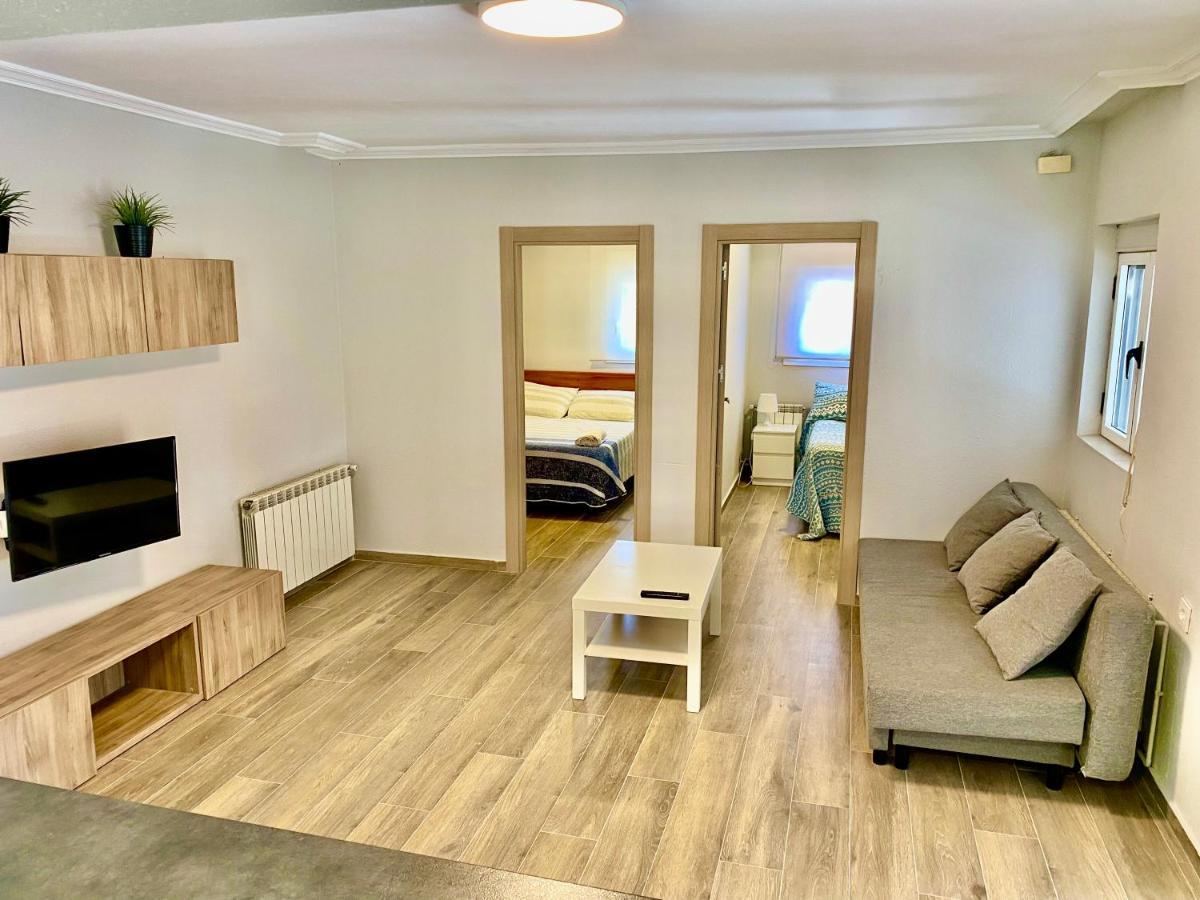 Chalet Medina Del Campo Entrepinares El Campillo  Exteriör bild