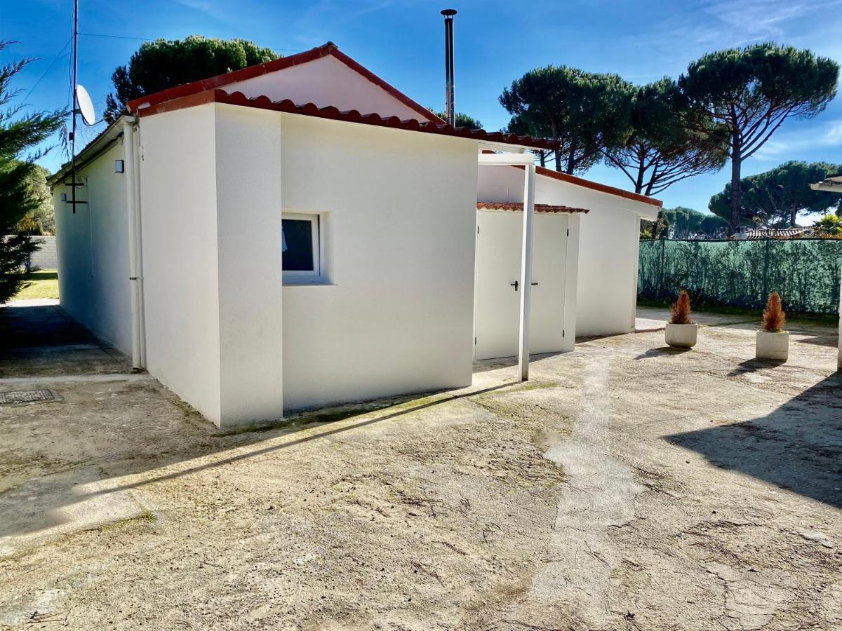 Chalet Medina Del Campo Entrepinares El Campillo  Exteriör bild