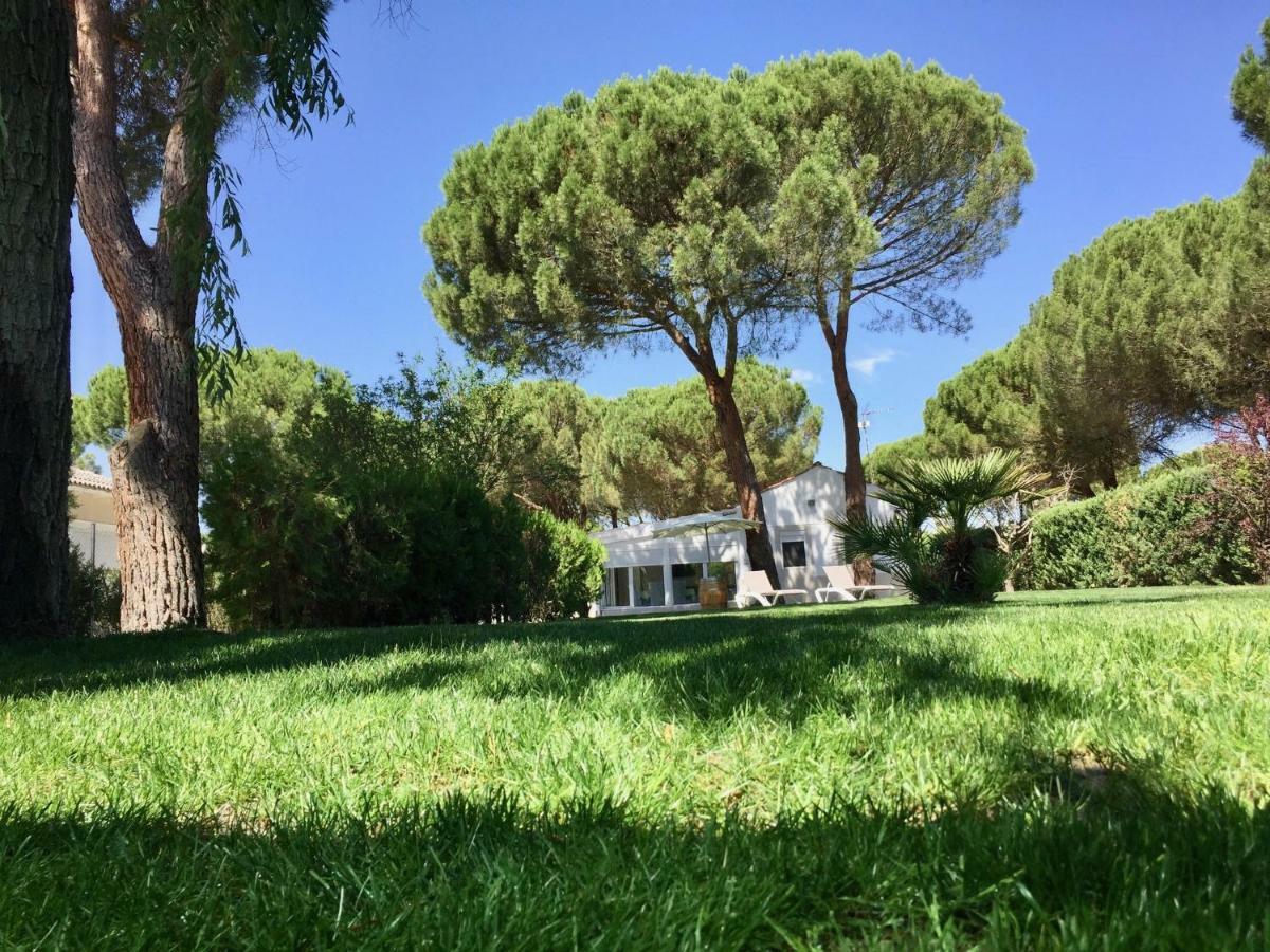 Chalet Medina Del Campo Entrepinares El Campillo  Exteriör bild