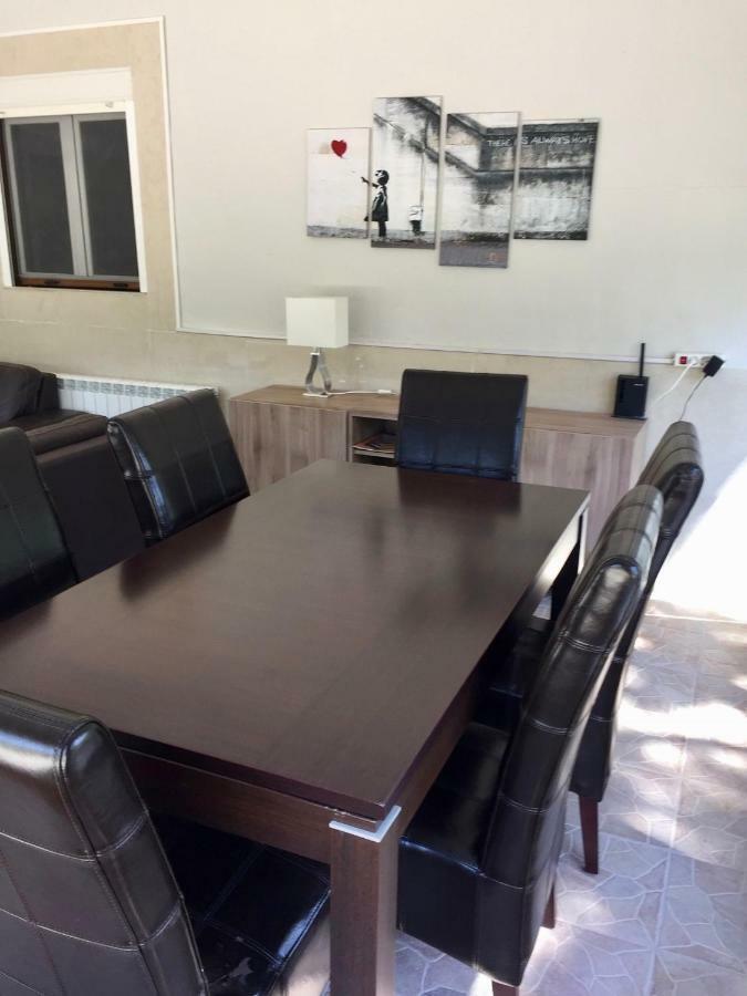 Chalet Medina Del Campo Entrepinares El Campillo  Exteriör bild